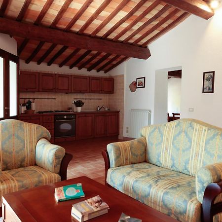 Villa Borgo Poggio Bianco Sarteano Exterior foto