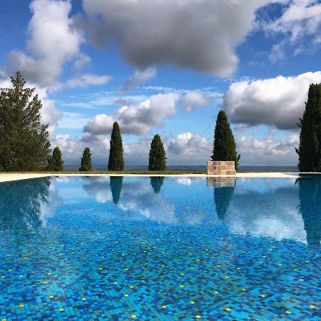 Villa Borgo Poggio Bianco Sarteano Exterior foto