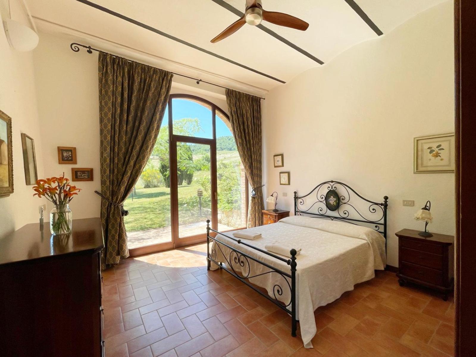 Villa Borgo Poggio Bianco Sarteano Exterior foto