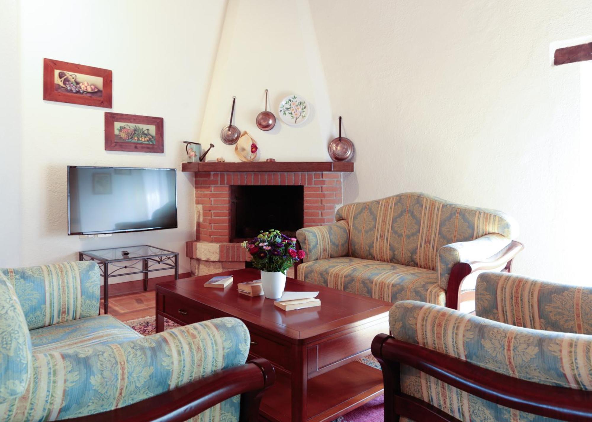 Villa Borgo Poggio Bianco Sarteano Zimmer foto