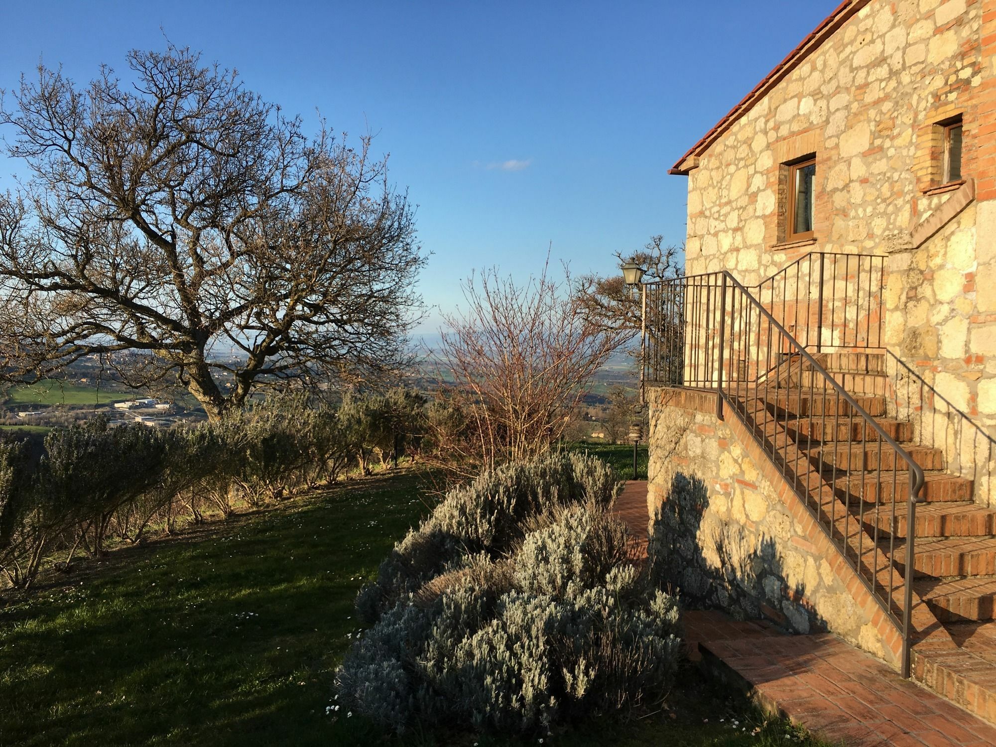 Villa Borgo Poggio Bianco Sarteano Exterior foto