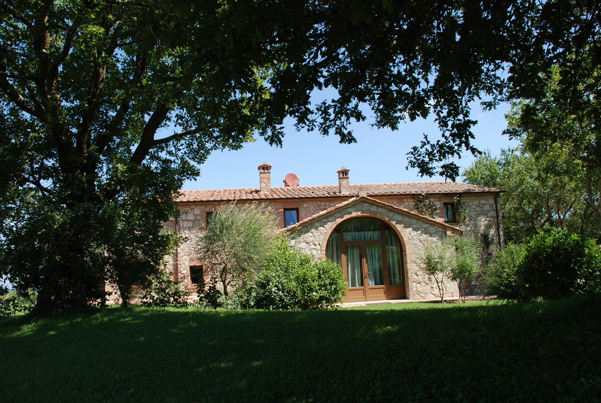 Villa Borgo Poggio Bianco Sarteano Exterior foto