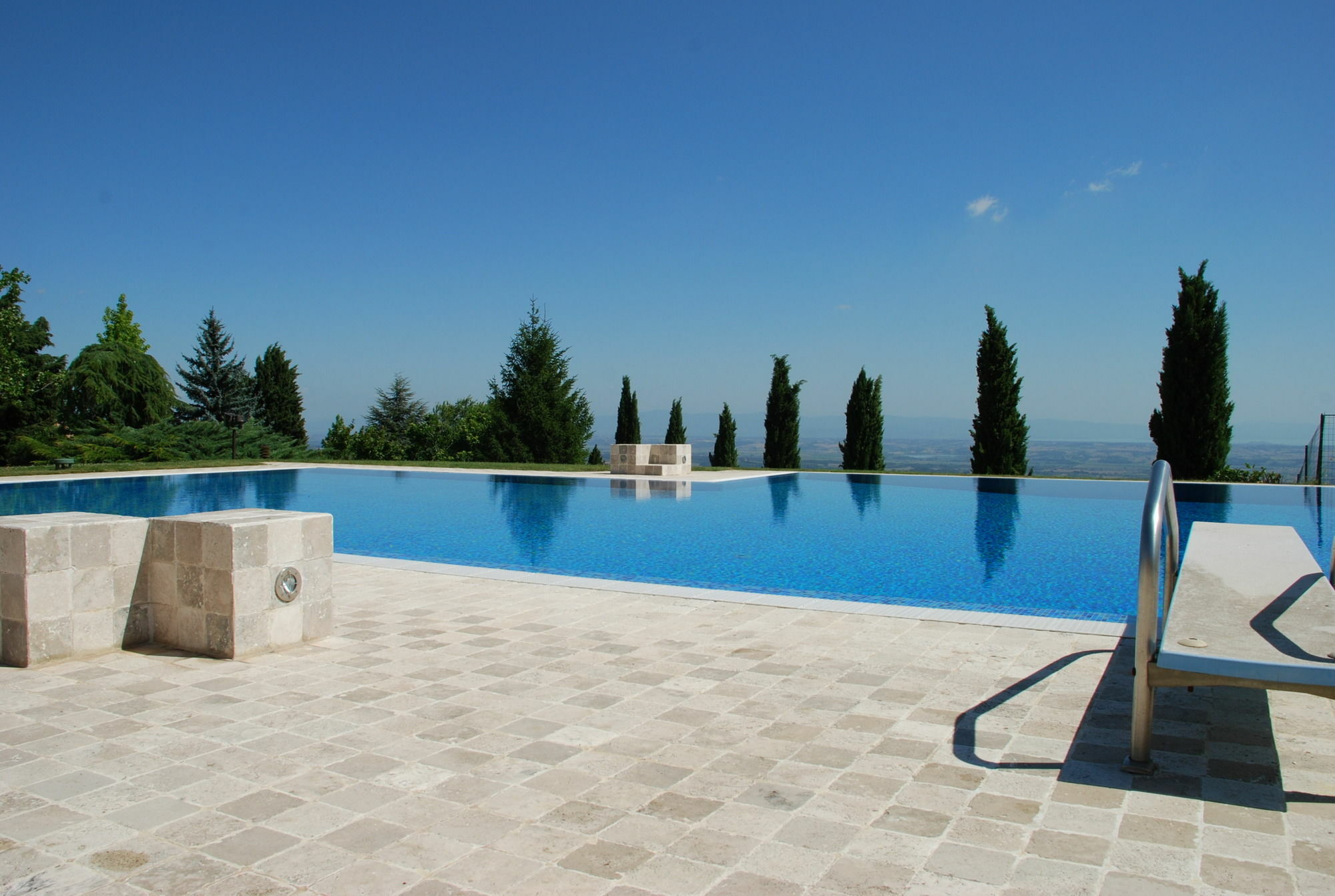 Villa Borgo Poggio Bianco Sarteano Exterior foto