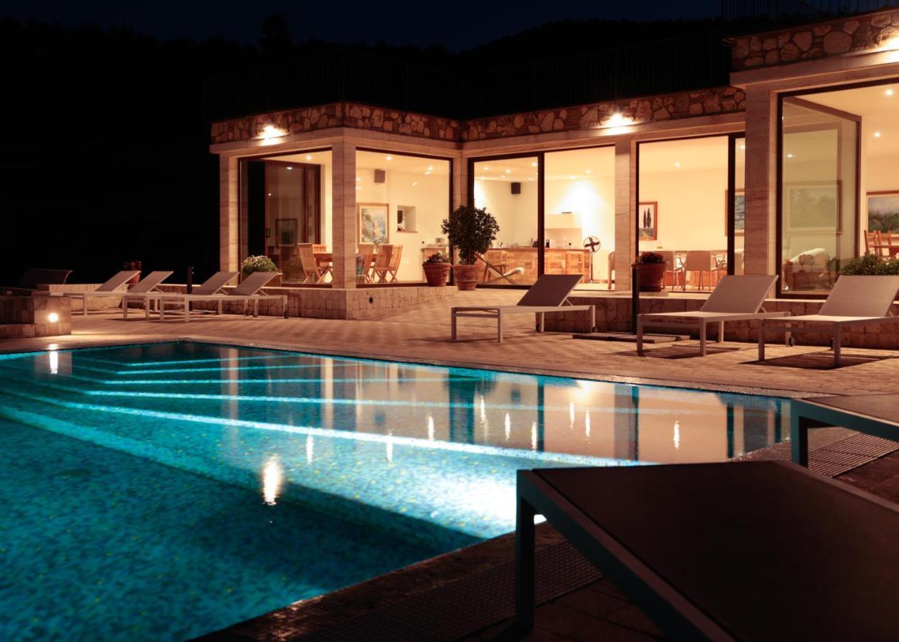 Villa Borgo Poggio Bianco Sarteano Exterior foto